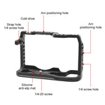 Per Canon EOS-RP PULUZ Stabilizzatore con gabbia per fotocamera in metallo, For Canon EOS-RP