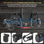 Per Nikon Z6 III PULUZ Metal Camera Cage Stabilizer Rig, For Nikon Z6 III / Z6II