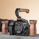 Per Nikon Z6 III PULUZ Metal Camera Cage Stabilizer Rig, For Nikon Z6 III / Z6II