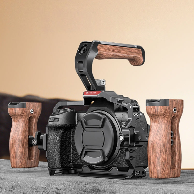 Per Nikon Z6 III PULUZ Metal Camera Cage Stabilizer Rig, For Nikon Z6 III / Z6II