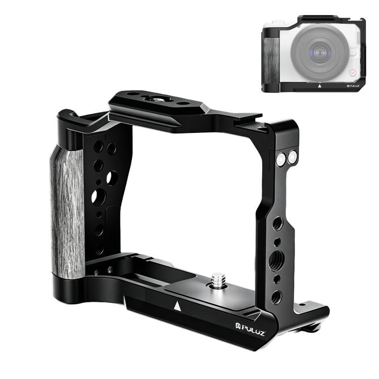 Telaio di espansione per gabbia da streaming live PULUZ per Canon EOS R50 V, For Canon EOS R50 V