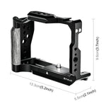 Telaio di espansione per gabbia da streaming live PULUZ per Canon EOS R50 V, For Canon EOS R50 V
