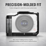 Telaio di espansione per gabbia da streaming live PULUZ per Canon EOS R50 V, For Canon EOS R50 V