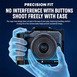 Telaio di espansione per gabbia da streaming live PULUZ per Canon EOS R50 V, For Canon EOS R50 V