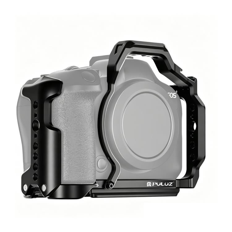 Telaio di espansione per gabbia da streaming live PULUZ per Canon EOS R6 III, For Canon EOS R6 III
