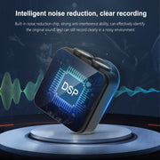 Microfono wireless lavalier PULUZ con custodia di ricarica
