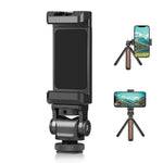 Supporto smartphone PULUZ con scarpa fredda in alluminio