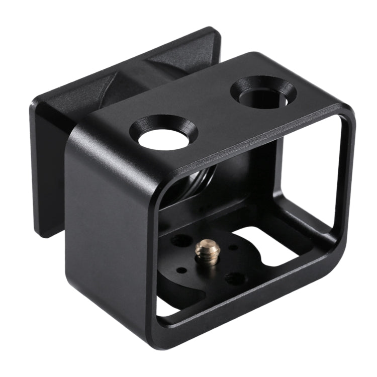 PULUZ per Sony RX0 Gabbia protettiva in lega di alluminio + lente con filtro UV da 37 mm + parasole con viti e cacciaviti, Cage Black, Cage Gold, Cage Blue, Cage Red, Cage Silver, Cage Black(US)