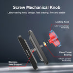 Supporto per asta per braccio magico con morsetto medio per retrovisore moto PULUZ, Medium Clamp