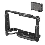 Per Sony ZV-E10 II PULUZ Gabbia stabilizzatrice per fotocamera in metallo, For Sony ZV-E10 II / ZV-E10M2