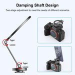 Supporto per telefono pieghevole con attacco magnetico MagSafe per fotocamera, Cold Shoe Mount