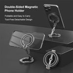Supporto per telefono pieghevole magnetico a doppia testa MagSafe, Dual-Head Magnetic Bracket