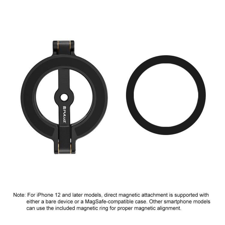 Supporto per telefono pieghevole magnetico a doppia testa MagSafe, Dual-Head Magnetic Bracket
