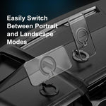 Supporto per telefono pieghevole magnetico a doppia testa MagSafe, Dual-Head Magnetic Bracket