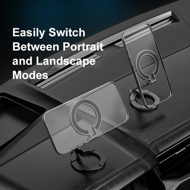 Supporto per telefono pieghevole magnetico a doppia testa MagSafe, Dual-Head Magnetic Bracket