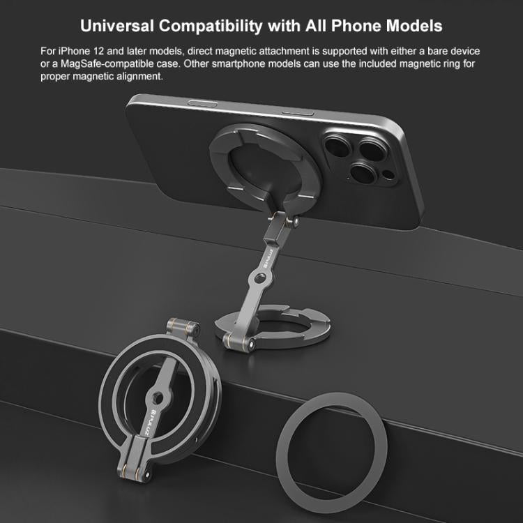 Supporto per telefono pieghevole magnetico a doppia testa MagSafe, Dual-Head Magnetic Bracket