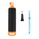 PULUZ Maniglia galleggiante Impugnatura Canne di galleggiamento con cinghia per GoPro HERO10 Black / HERO9 Black / HERO8 Black / HERO7 /6 /5 /5 Session /4 Session /4 /3+ /3 /2 /1, Xiaoyi e altre action camera, Floating Hand Grip