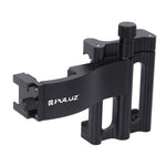 PULUZ Staffa di montaggio del supporto di espansione del morsetto di fissaggio per smartphone multifunzione in lega di alluminio per DJI OSMO Pocket / Pocket 2, Fixing Clamp