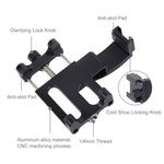 PULUZ Staffa di montaggio del supporto di espansione del morsetto di fissaggio per smartphone multifunzione in lega di alluminio per DJI OSMO Pocket / Pocket 2, Fixing Clamp