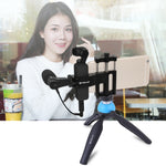 PULUZ Staffa di montaggio del supporto di espansione del morsetto di fissaggio per smartphone multifunzione in lega di alluminio per DJI OSMO Pocket / Pocket 2, Fixing Clamp