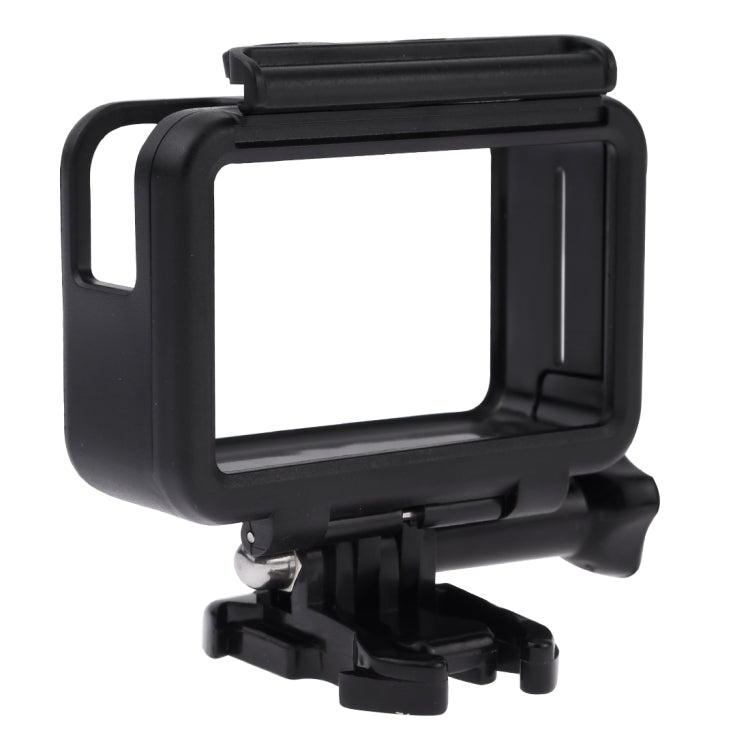 PULUZ Gabbia protettiva in ABS con bordo standard per DJI Osmo Action, con fibbia di montaggio di base e vite, ABS