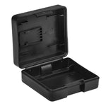 PULUZ Scatola portabatterie in plastica dura per DJI Osmo Action/Osmo Action 3/GoPro HERO12 Nero/11 Nero/10 Nero/9 Nero AHDBT-901 Batteria, AHDBT-901