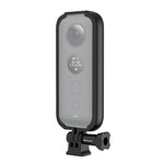 Telaio protettivo in ABS PULUZ per Insta360 ONE X, con supporto adattatore e vite, For Insta360 ONE X
