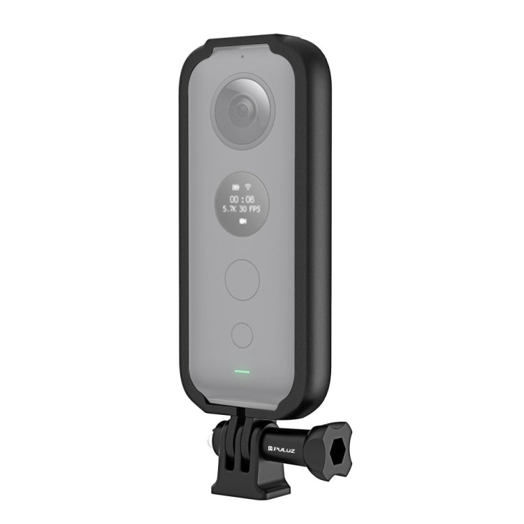 Telaio protettivo in ABS PULUZ per Insta360 ONE X, con supporto adattatore e vite, For Insta360 ONE X