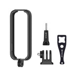 Telaio protettivo in ABS PULUZ per Insta360 ONE X, con supporto adattatore e vite, For Insta360 ONE X