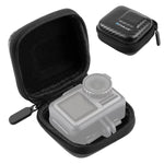 PULUZ Mini borsa portaoggetti portatile in fibra di carbonio per DJI OSMO Action, GoPro, Mijia, Xiaoyi e altre fotocamere di dimensioni simili, PULUZ For DJI OSMO Action
