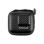 PULUZ Mini borsa portaoggetti portatile in fibra di carbonio per DJI OSMO Action, GoPro, Mijia, Xiaoyi e altre fotocamere di dimensioni simili, PULUZ For DJI OSMO Action