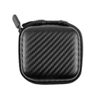 PULUZ Mini borsa portaoggetti portatile in fibra di carbonio per DJI OSMO Action, GoPro, Mijia, Xiaoyi e altre fotocamere di dimensioni simili, PULUZ For DJI OSMO Action