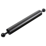 PULUZ 14,56 pollici 37 cm Lunghezza 40 mm Diametro Braccio galleggiante in fibra di carbonio a doppia sfera, Diametro sfera: 25 mm, Galleggiabilità: 300 g, 14 inch 300g Buoyancy