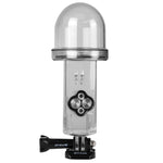 Custodia subacquea impermeabile PULUZ da 60 m per DJI Osmo Pocket