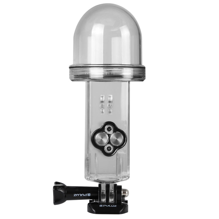Custodia subacquea impermeabile PULUZ da 60 m per DJI Osmo Pocket