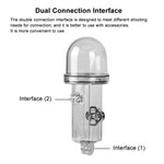 Custodia subacquea impermeabile PULUZ da 60 m per DJI Osmo Pocket
