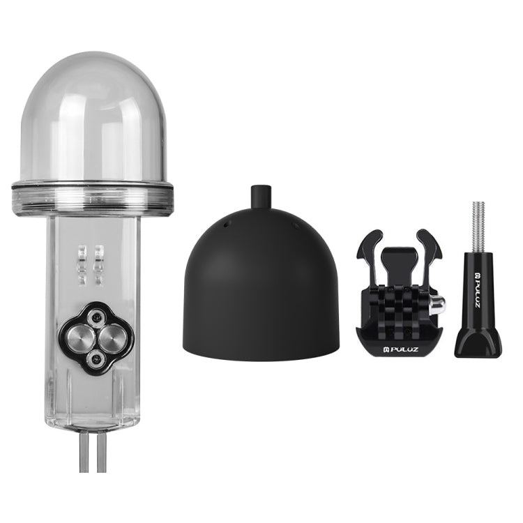 Custodia subacquea impermeabile PULUZ da 60 m per DJI Osmo Pocket