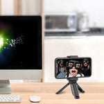 Mini treppiede universale per smartphone