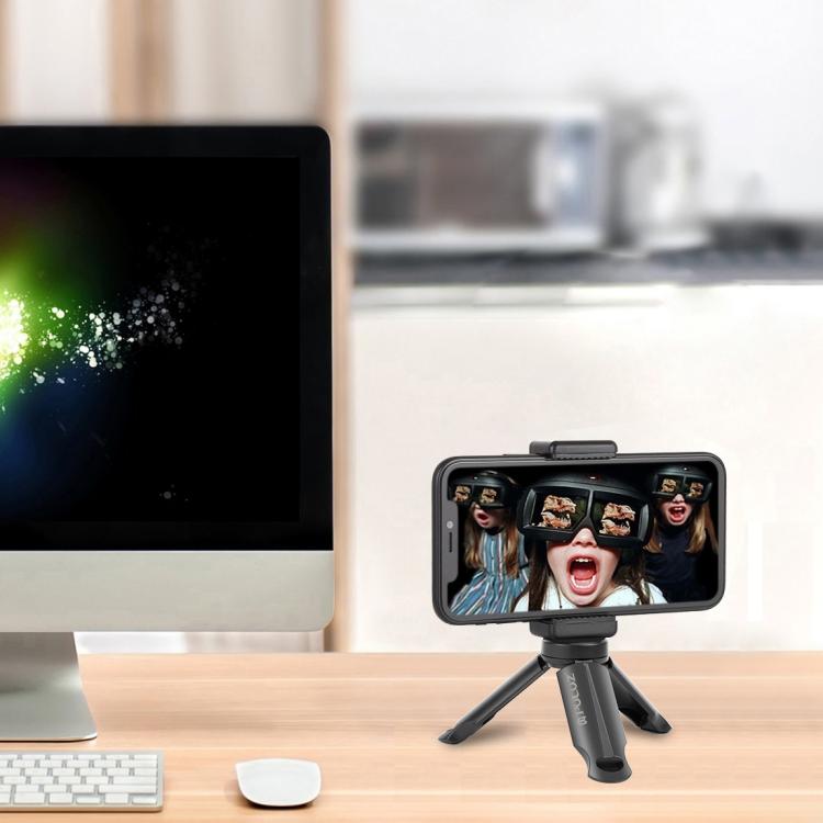 Mini treppiede universale per smartphone