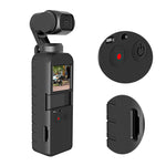 Set di custodie in silicone con texture diamante 2 in 1 PULUZ per DJI OSMO Pocket, For DJI OSMO Pocket