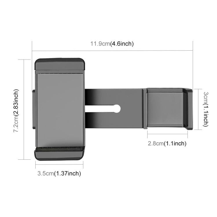 Morsetto di fissaggio per smartphone DJI Osmo Pocket 2