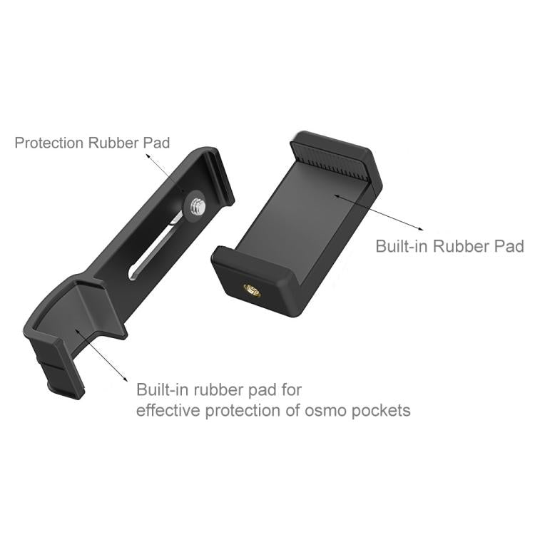 Morsetto di fissaggio per smartphone DJI Osmo Pocket 2