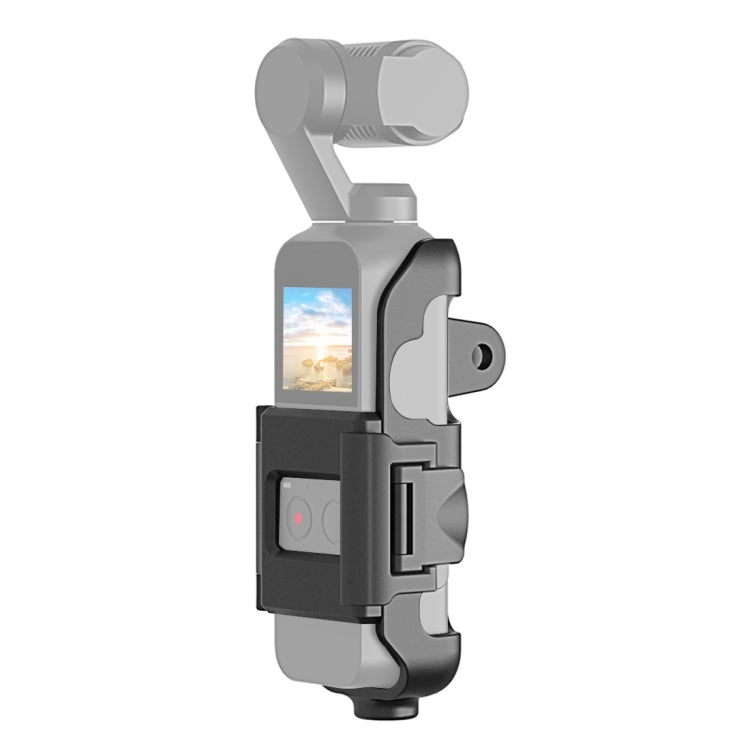 Telaio della staffa di copertura protettiva del guscio dell'alloggiamento PULUZ per DJI OSMO Pocket / Pocket 2, For DJI OSMO Pocket