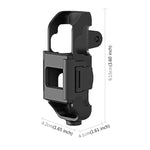 Telaio della staffa di copertura protettiva del guscio dell'alloggiamento PULUZ per DJI OSMO Pocket / Pocket 2, For DJI OSMO Pocket