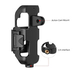 Telaio della staffa di copertura protettiva del guscio dell'alloggiamento PULUZ per DJI OSMO Pocket / Pocket 2, For DJI OSMO Pocket