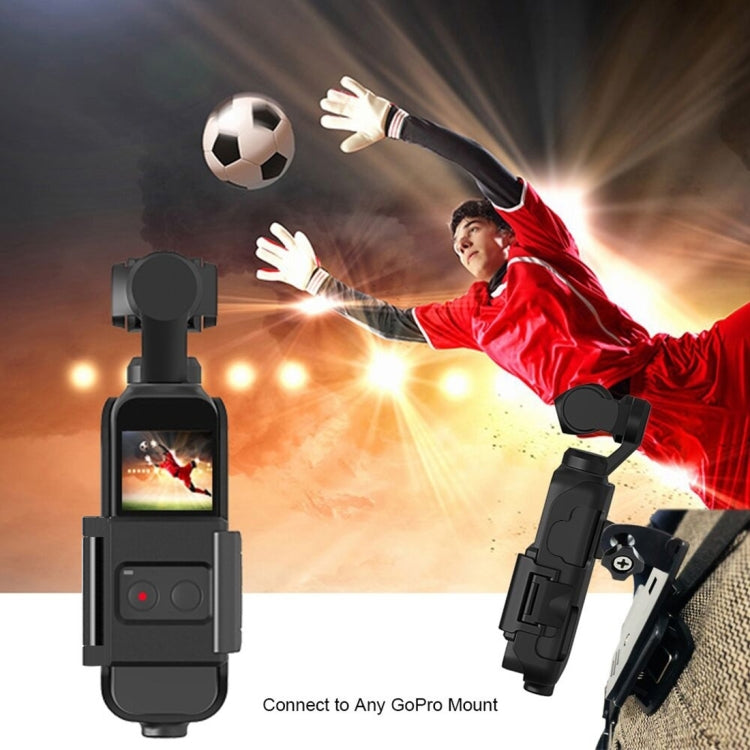 Telaio della staffa di copertura protettiva del guscio dell'alloggiamento PULUZ per DJI OSMO Pocket / Pocket 2, For DJI OSMO Pocket