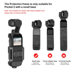 Telaio della staffa di copertura protettiva del guscio dell'alloggiamento PULUZ per DJI OSMO Pocket / Pocket 2, For DJI OSMO Pocket
