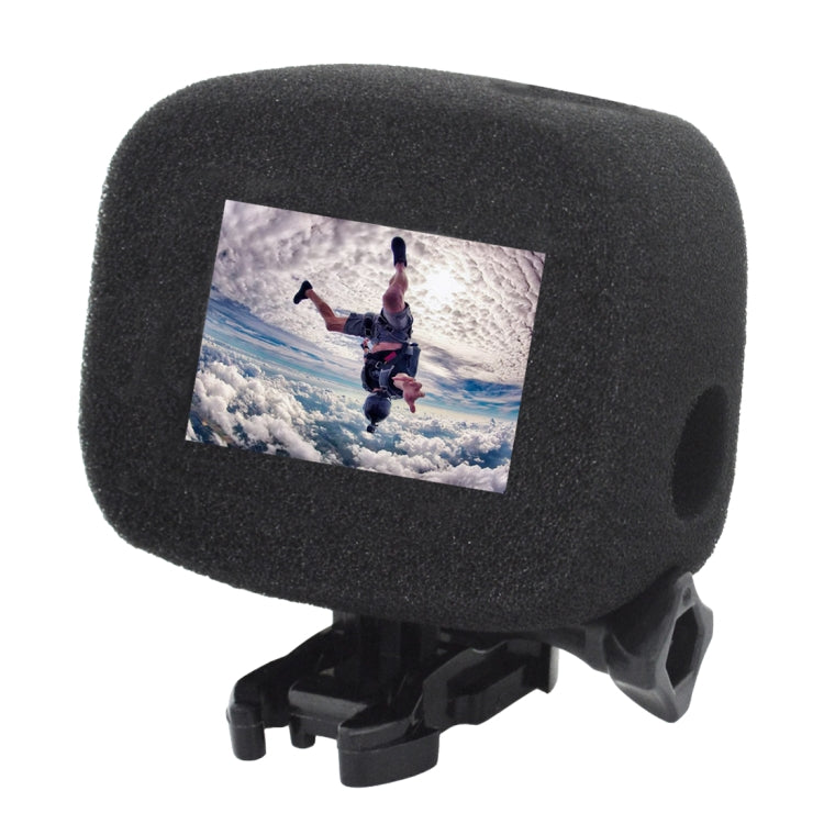 Custodia per parabrezza in schiuma PULUZ per GoPro HERO7 Nero /7 Bianco /7 Argento /6 /5, For GoPro HERO7 Black /7