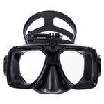 PULUZ Sport acquatici Attrezzatura subacquea Maschera subacquea Occhiali da nuoto per GoPro Hero11 Black / HERO10 Black / HERO9 Black /HERO8 / HERO7 /6 /5 /5 Session /4 Session /4 /3+ /3 /2 /1, Insta360 ONE R, DJIOsmo Action e altre action camera