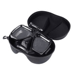 PULUZ Sport acquatici Attrezzatura subacquea Maschera subacquea Occhiali da nuoto per GoPro Hero11 Black / HERO10 Black / HERO9 Black /HERO8 / HERO7 /6 /5 /5 Session /4 Session /4 /3+ /3 /2 /1, Insta360 ONE R, DJIOsmo Action e altre action camera